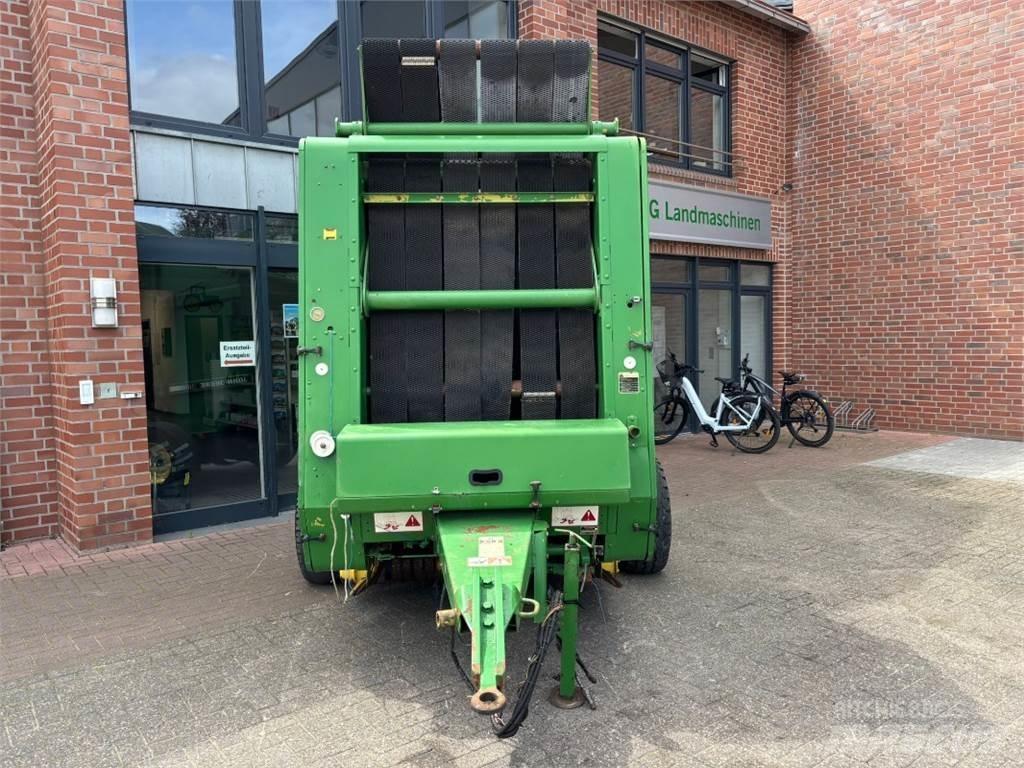John Deere 550 Rulo balya makinalari