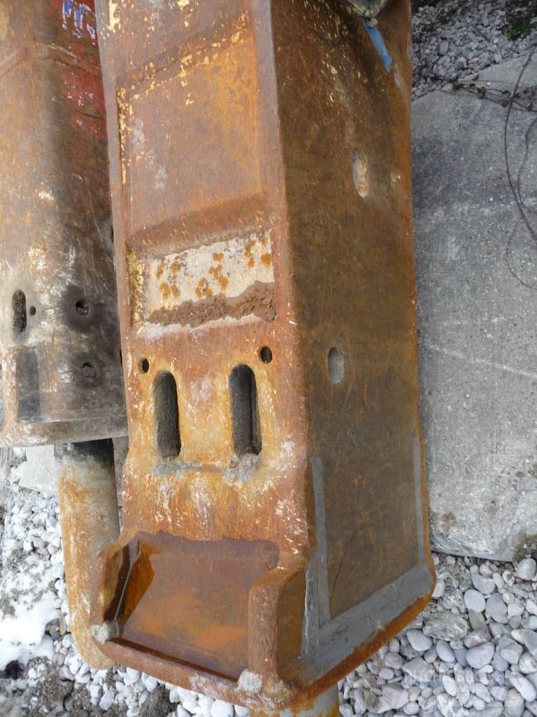 Indeco HP 5000 Hidrolik kırıcılar