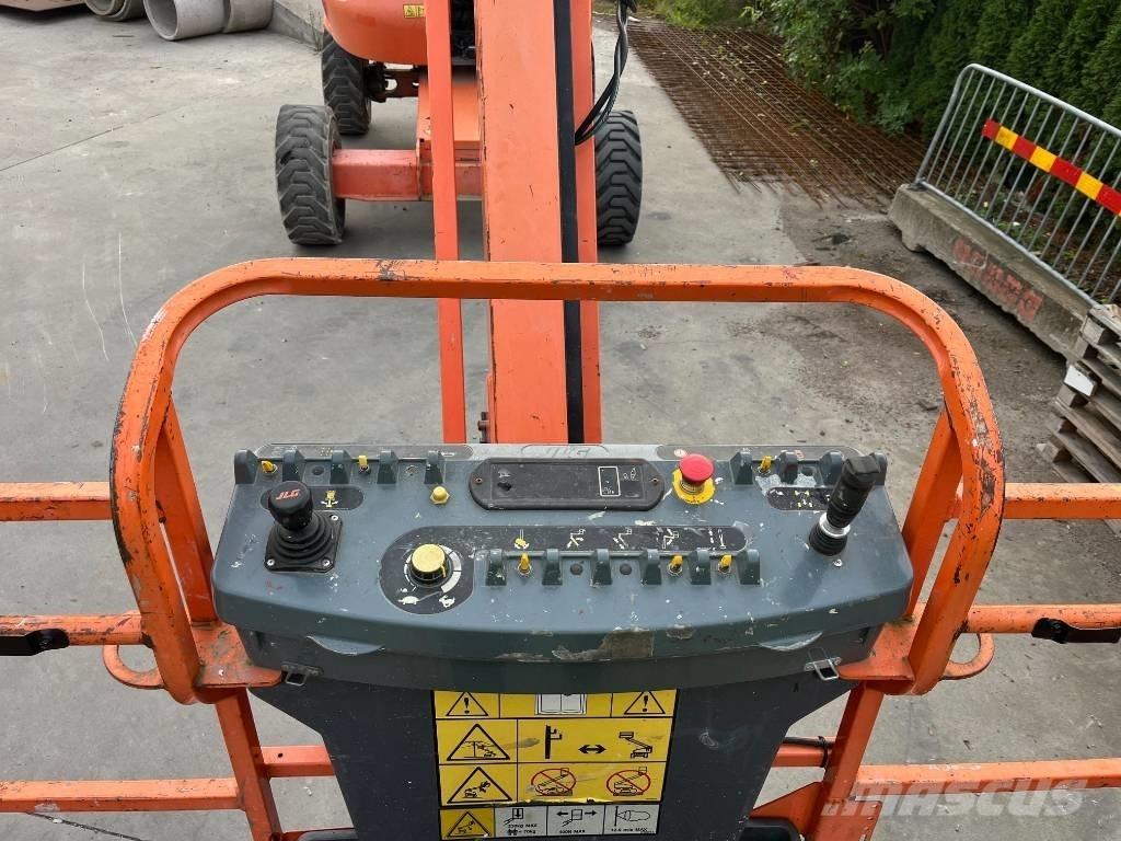 JLG 460 SJ Teleskopik personel platformları