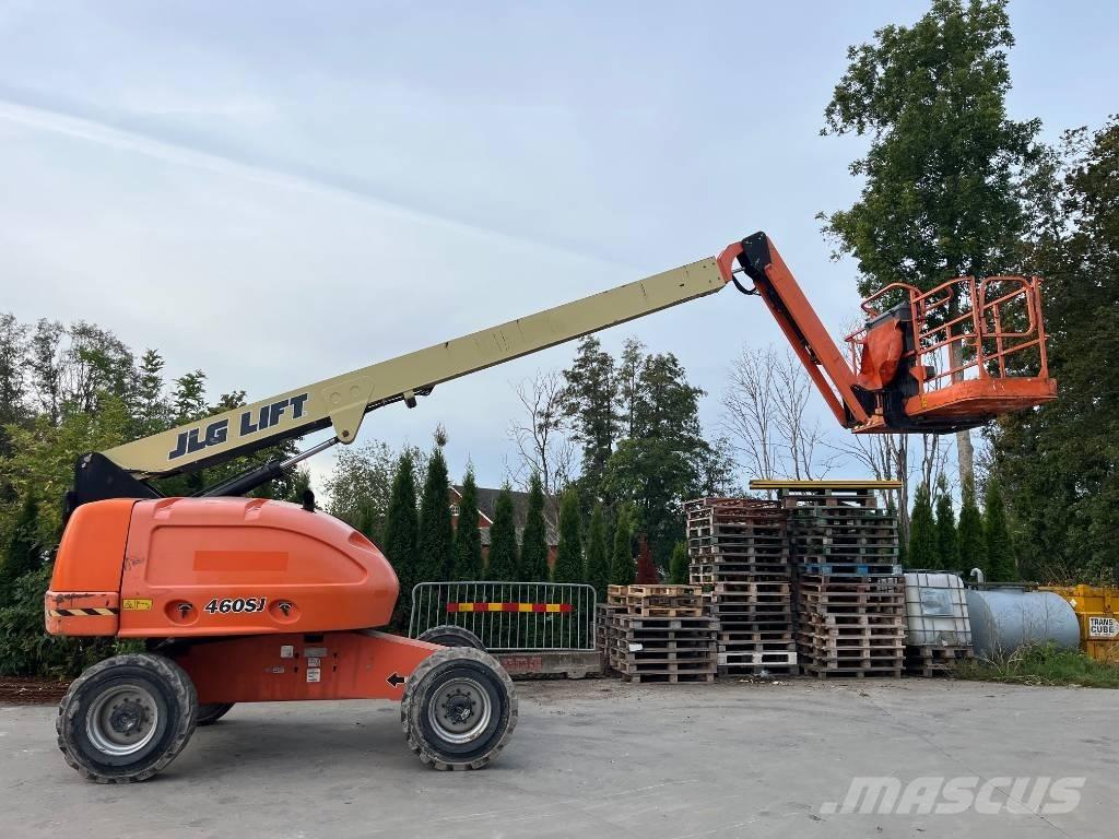 JLG 460 SJ Teleskopik personel platformları