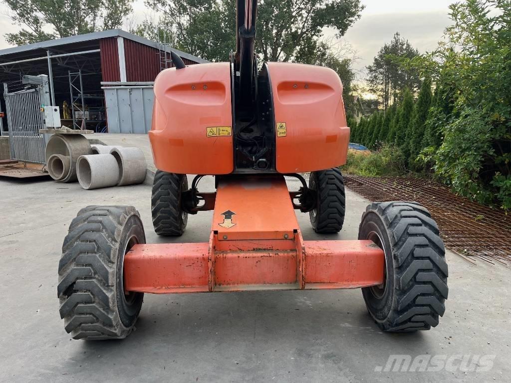 JLG 460 SJ Teleskopik personel platformları