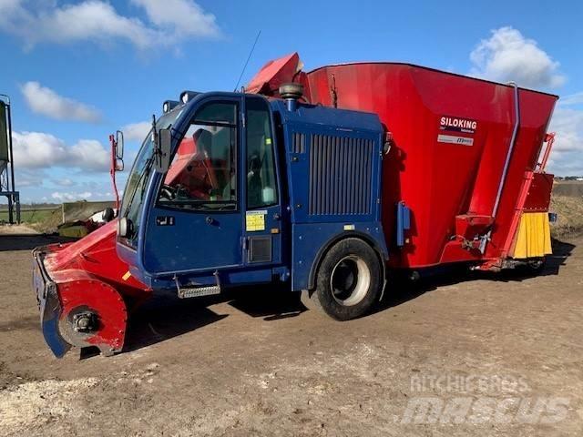 Siloking DUO22 Hayvan besleyiciler