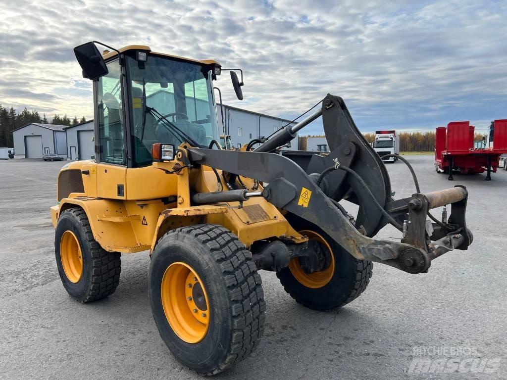 Volvo L30 G S Tekerlekli yükleyiciler