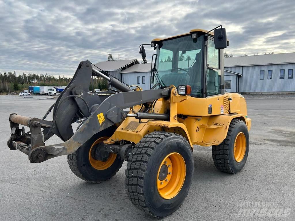 Volvo L30 G S Tekerlekli yükleyiciler