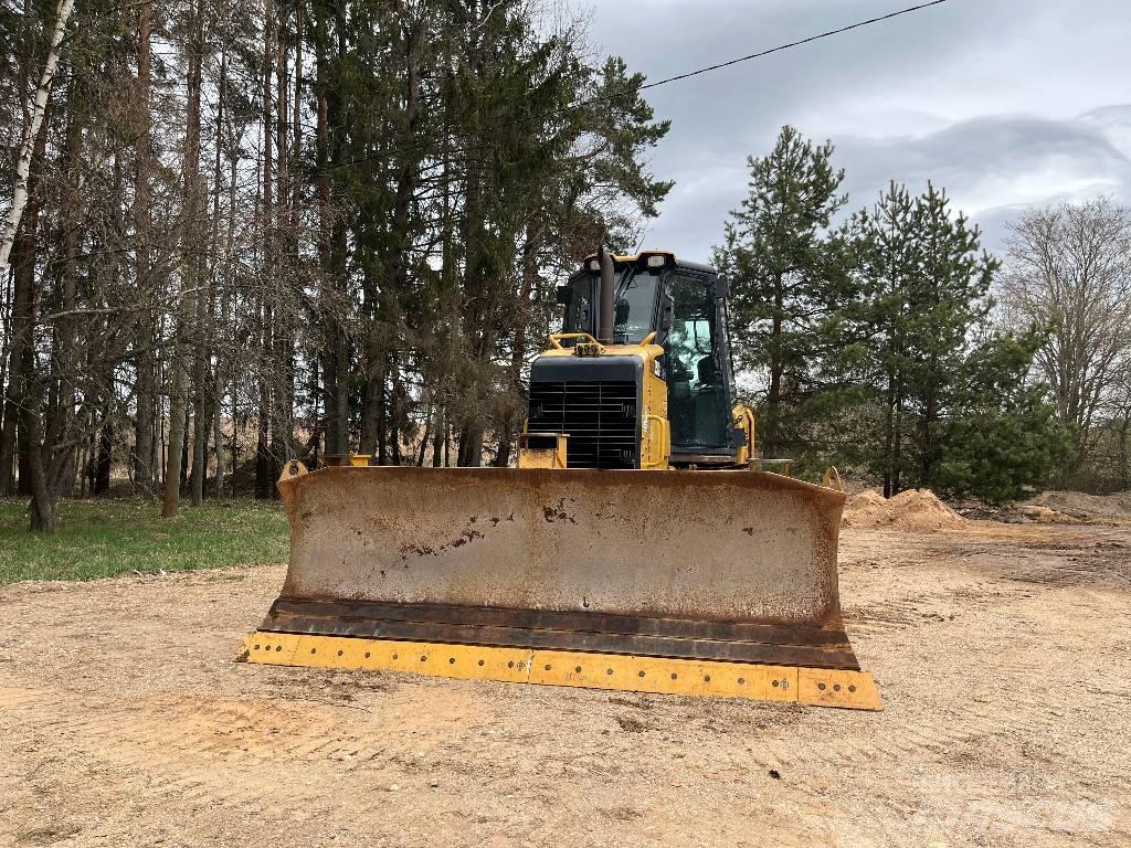 CAT D 5 K 2 LGP Paletli dozerler