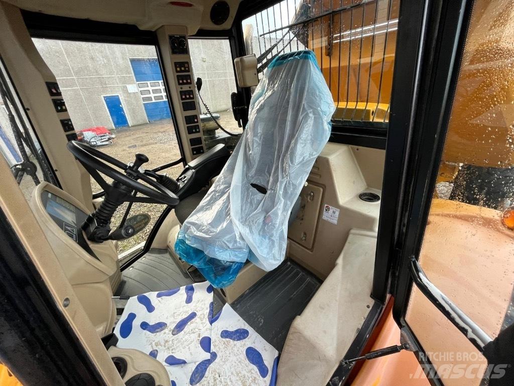 Hydrema 912 E S Belden kirma kaya kamyonu