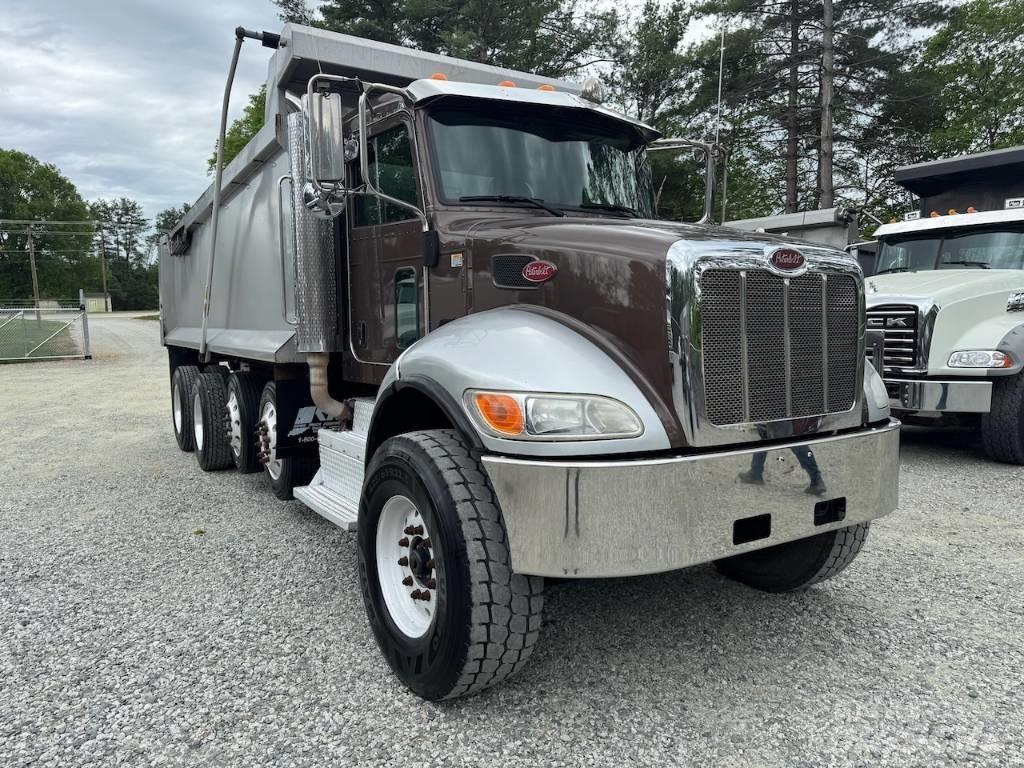 Peterbilt 348 Damperli kamyonlar