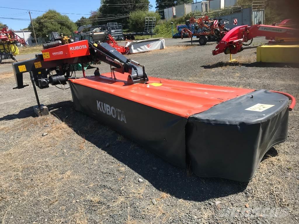 Kubota DM 3340 Çayir biçme makinalari