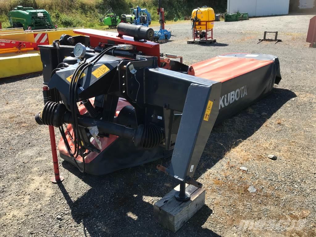 Kubota DM 3340 Çayir biçme makinalari