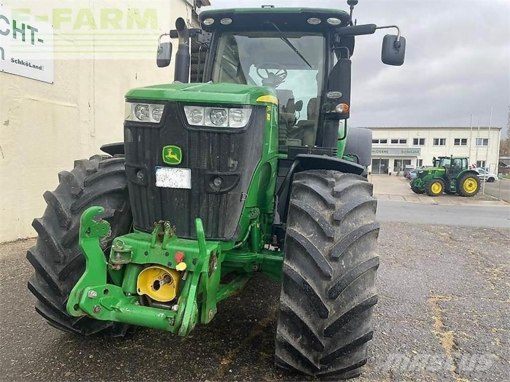 John Deere 7310r Traktörler