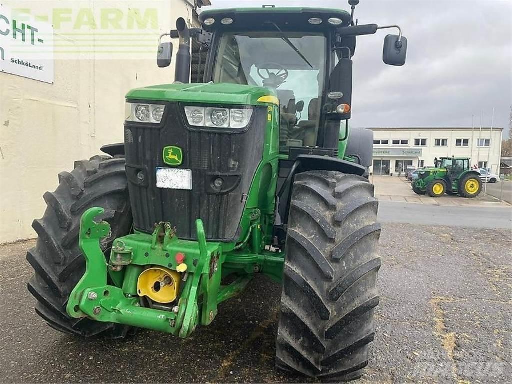 John Deere 7310r Traktörler