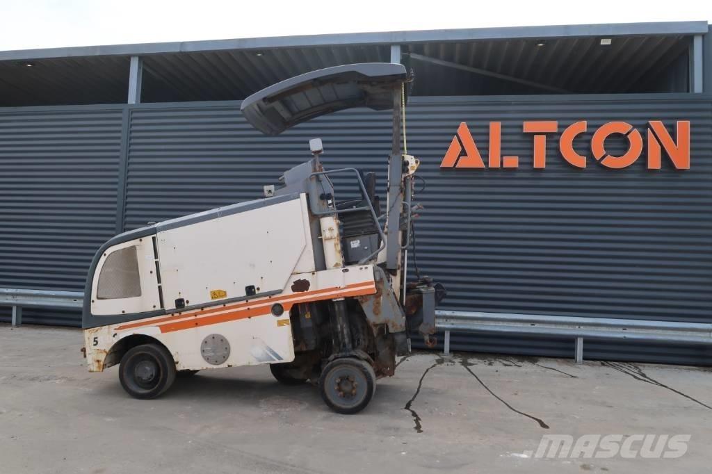 Wirtgen W 50 DC Asfalt kaziyicilar