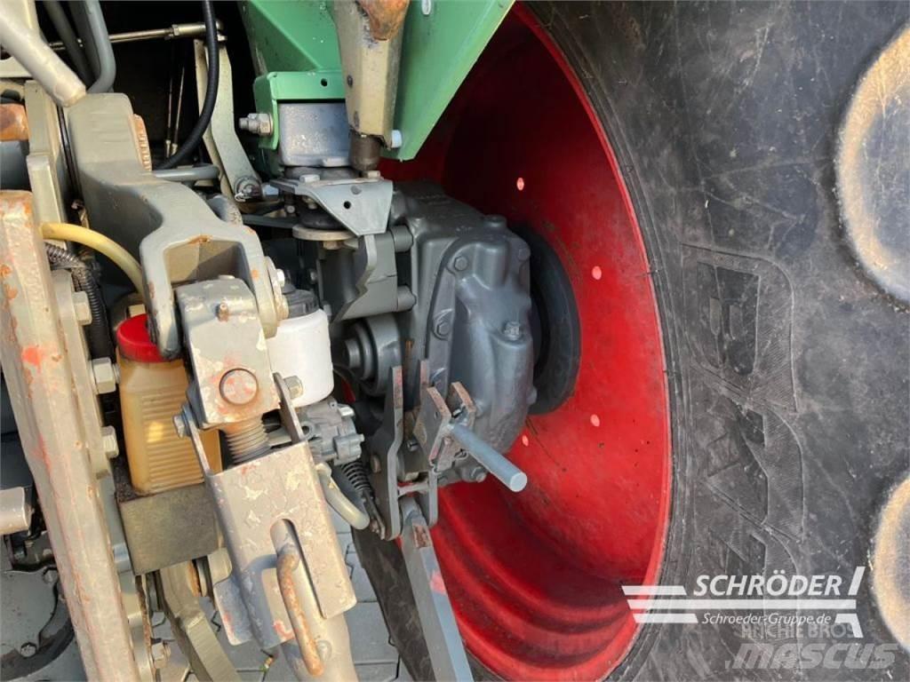 Fendt 309 CI Traktörler