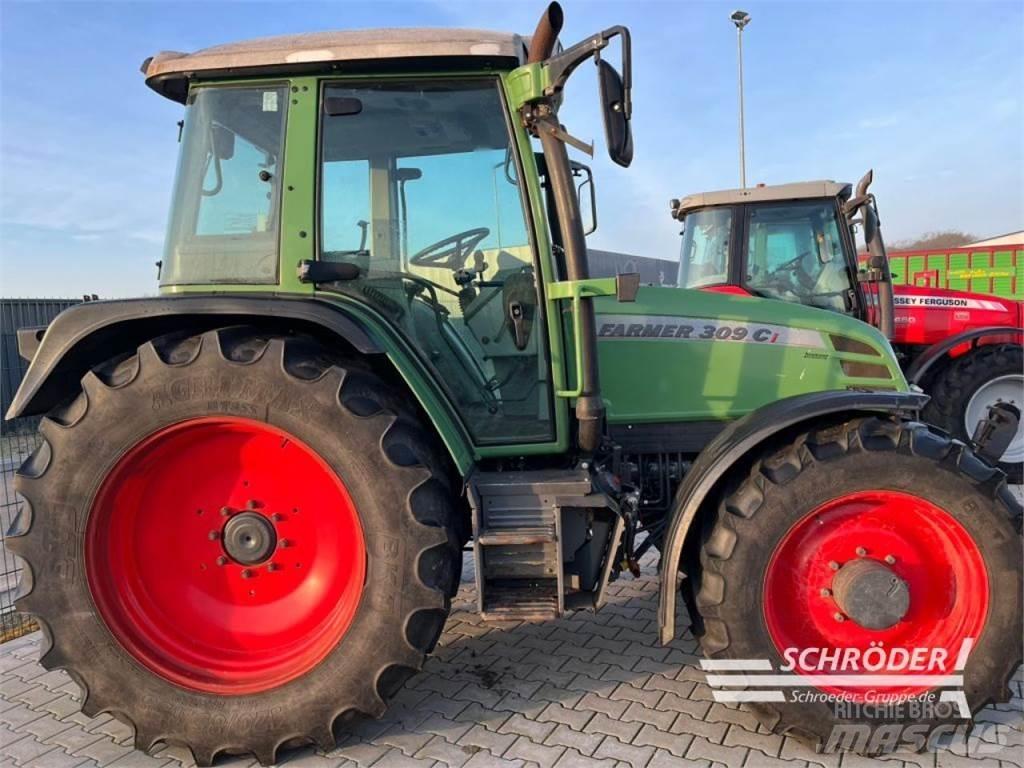 Fendt 309 CI Traktörler