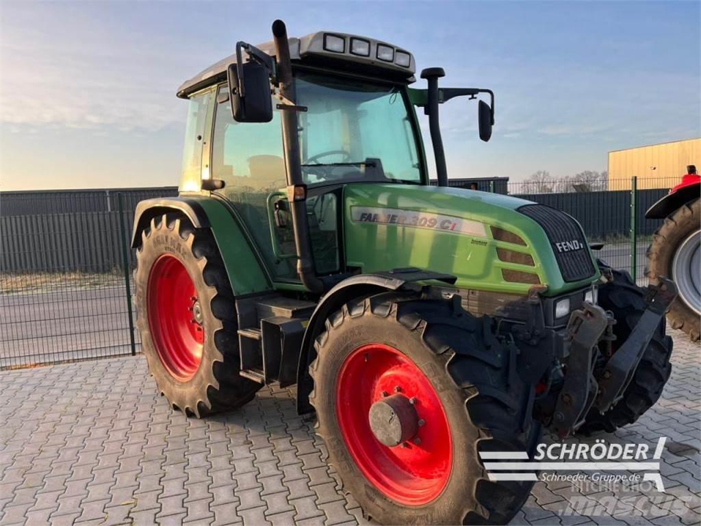 Fendt 309 CI Traktörler