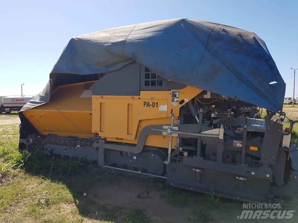 Volvo ABG852 Asfalt sericiler