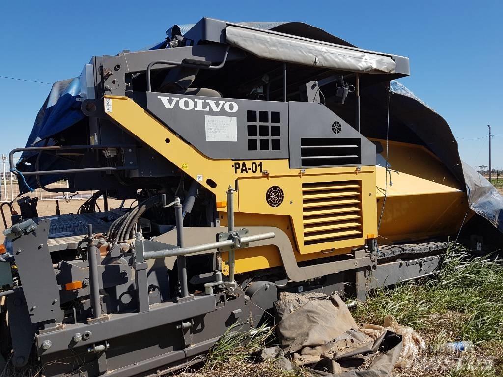 Volvo ABG852 Asfalt sericiler