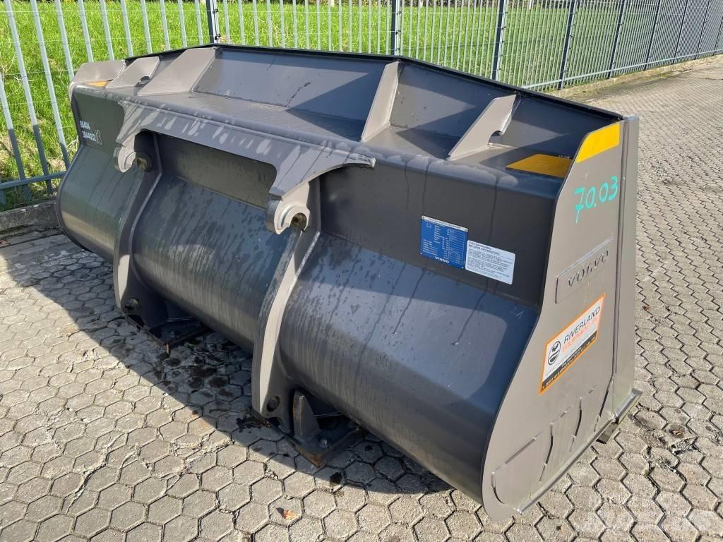 Volvo L 70 H Bucket Kovalar