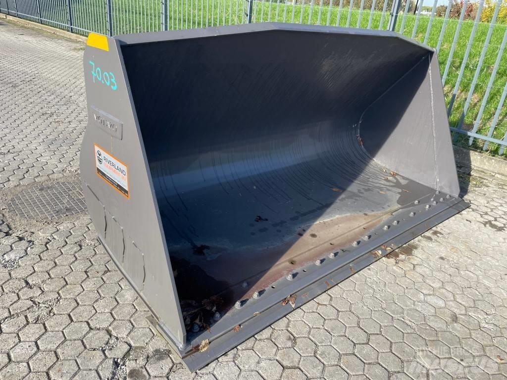 Volvo L 70 H Bucket Kovalar