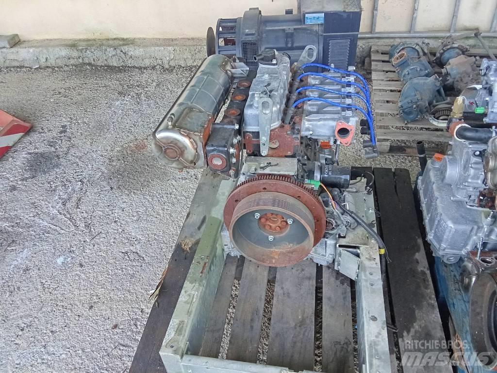 Yanmar 4GPH88-HJ Motorlar