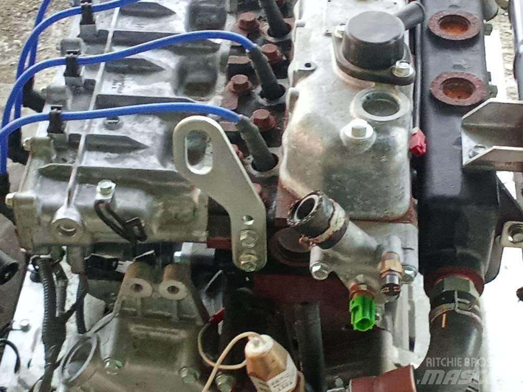Yanmar 4GPH88-HJ Motorlar