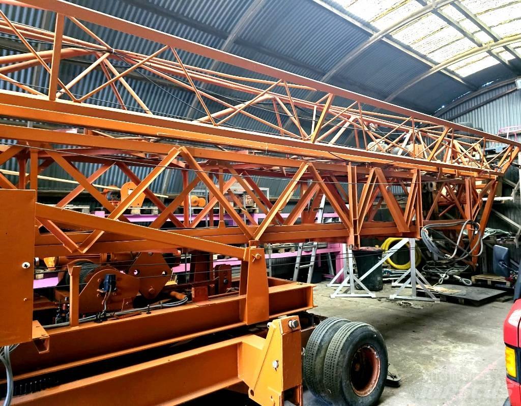 Peiner SMK 203N Kule vinçler