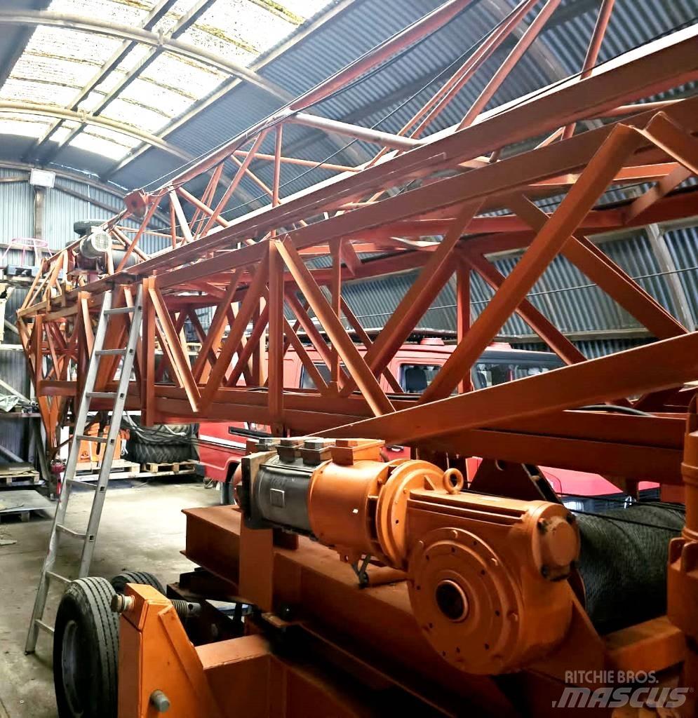 Peiner SMK 203N Kule vinçler