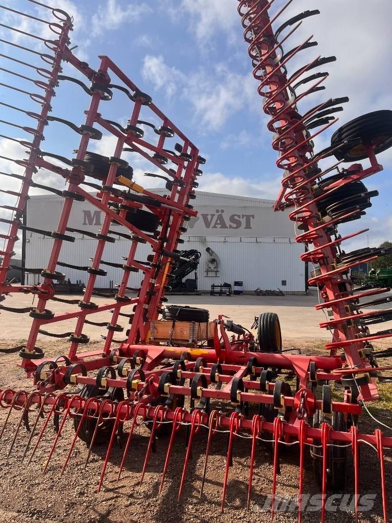 Väderstad NZG 800 Tirmiklar