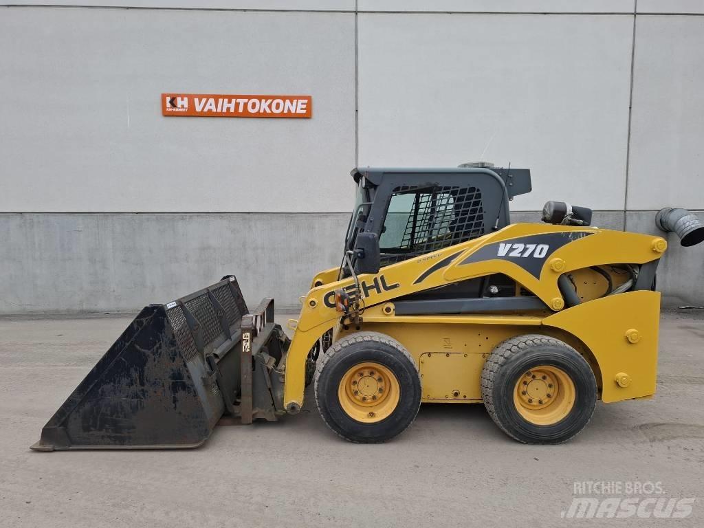 Gehl V 270 Skid steer loderler