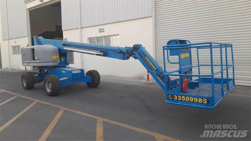 Genie S45 Teleskopik personel platformları