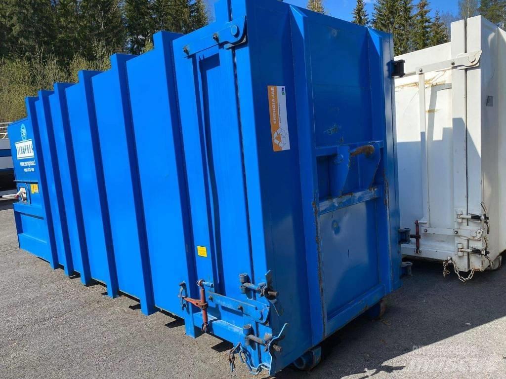 Europress C MINI Atik sikistiricilar