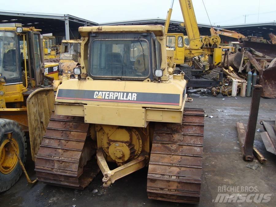 CAT D 6 R DS LGP III Paletli dozerler