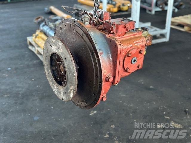 Kawasaki KVC925D Hidrolik