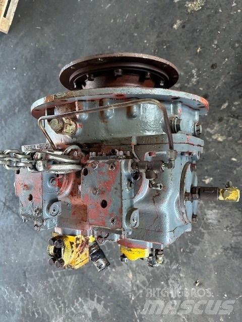 Kawasaki KVC925D Hidrolik