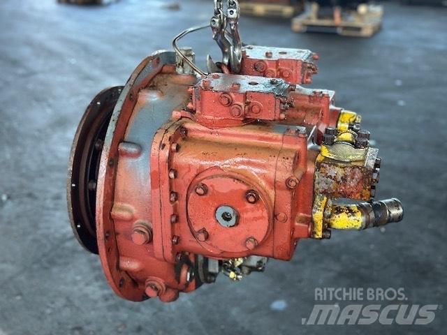 Kawasaki KVC925D Hidrolik