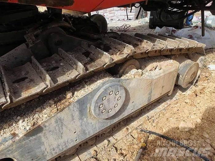 Sandvik DX780 Sondaj kuleleri