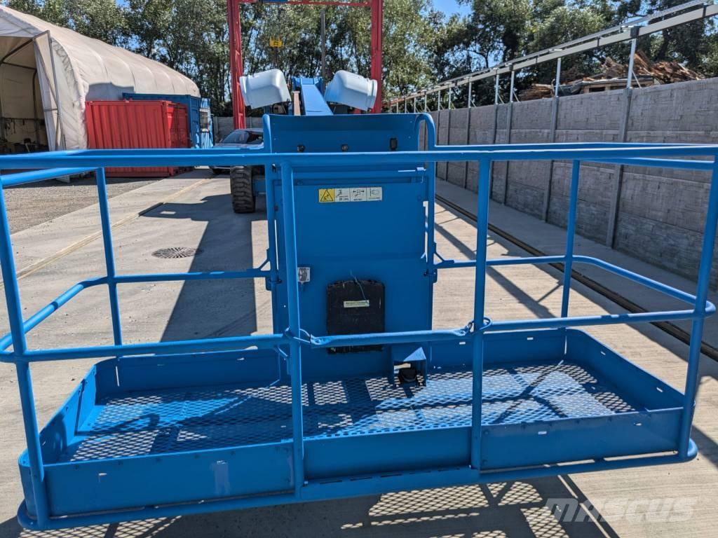 Genie S-85 Teleskopik personel platformları