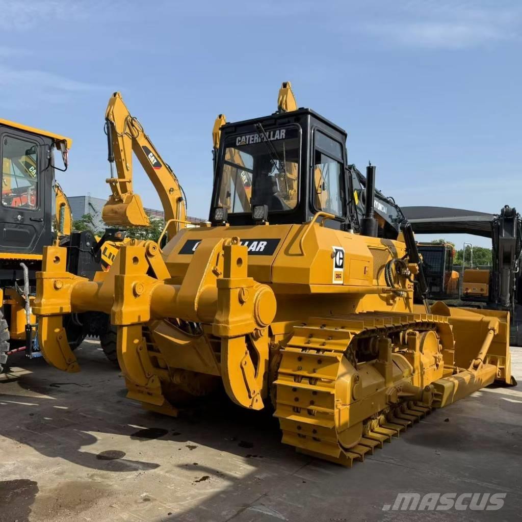 CAT D 6 G Paletli dozerler