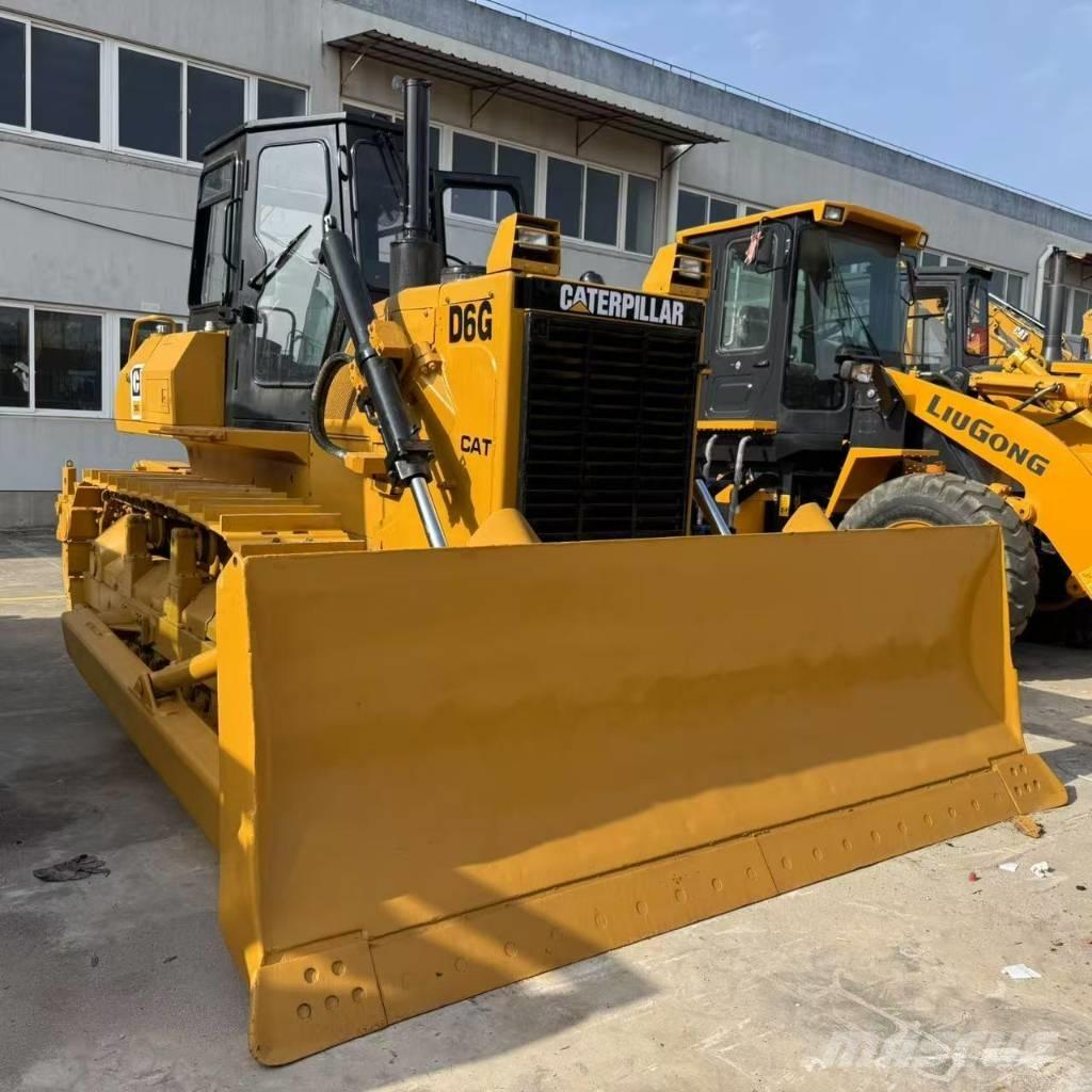 CAT D 6 G Paletli dozerler