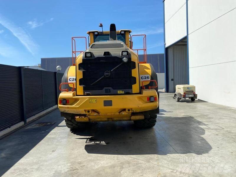 Volvo L 150 H-Ref.11 Tekerlekli yükleyiciler