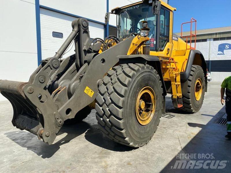 Volvo L 150 H-Ref.11 Tekerlekli yükleyiciler