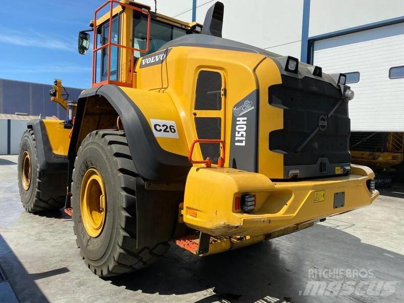 Volvo L 150 H-Ref.11 Tekerlekli yükleyiciler