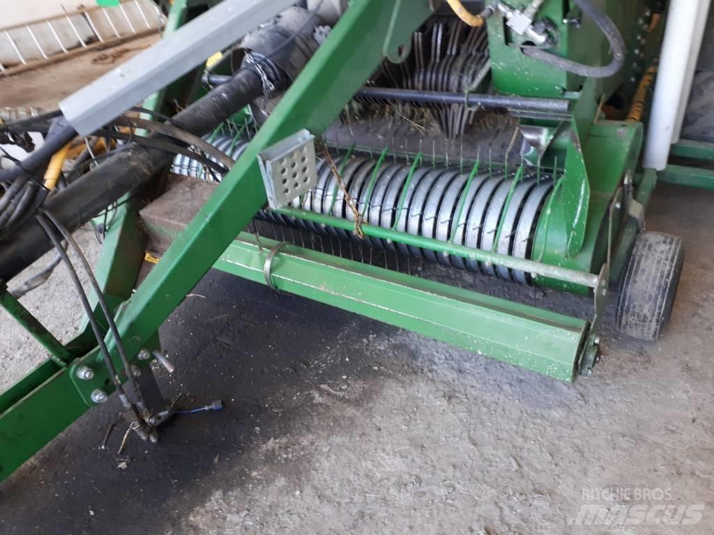 Agronic 1302 RR Rulo balya makinalari