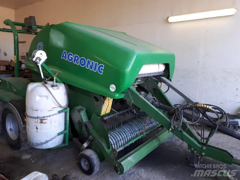Agronic 1302 RR Rulo balya makinalari