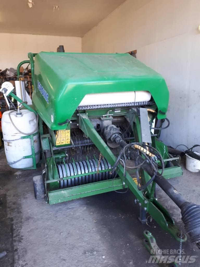 Agronic 1302 RR Rulo balya makinalari