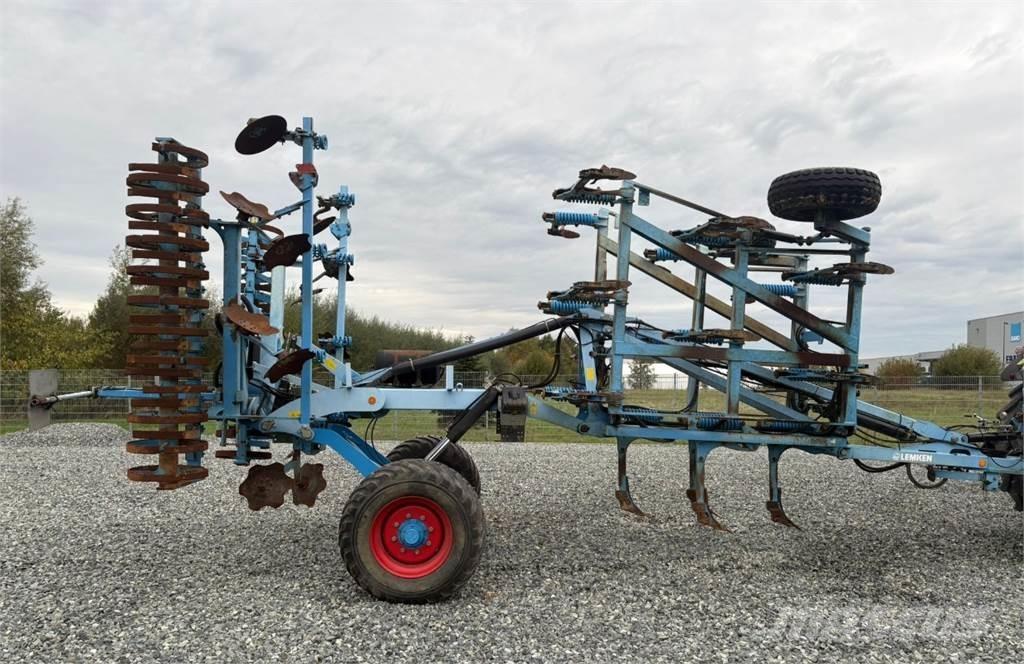 Lemken Karat 9/500 Kültivatörler