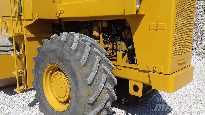 ABG Puma Tek tamburlu silindirler