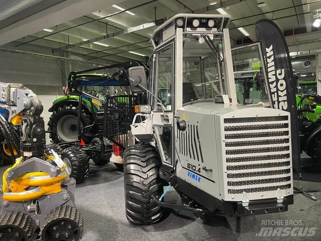 Vimek 610.4 Tomruk yükleyici traktörler