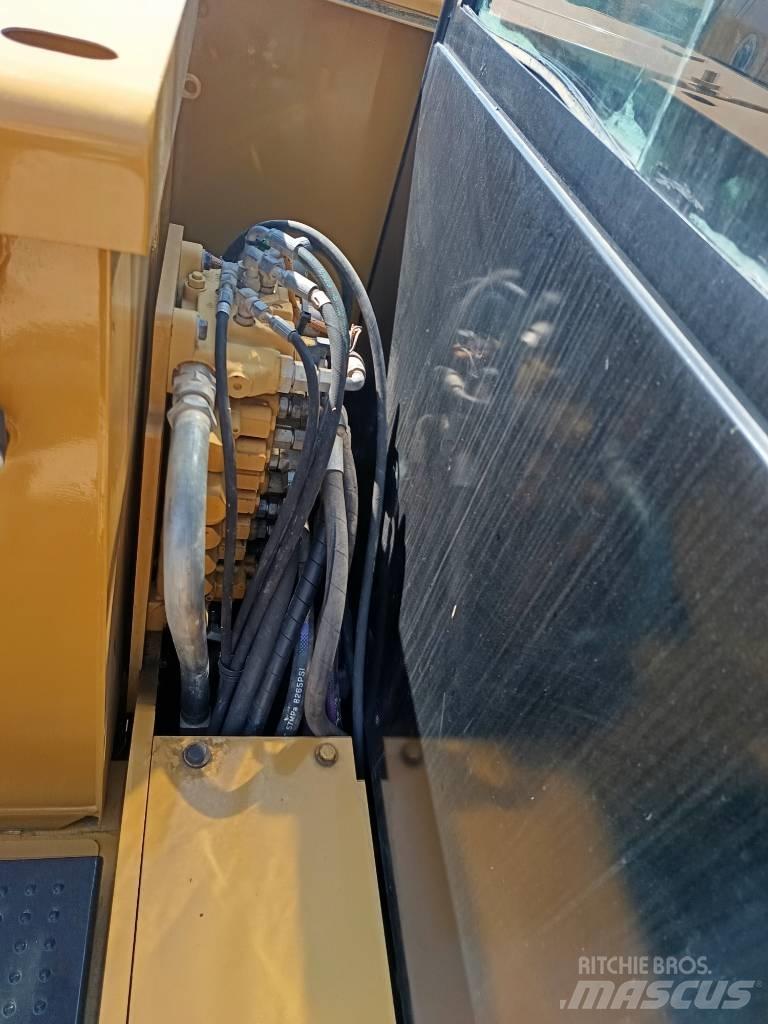 CAT 306E2 Mini ekskavatörler, 7 tona dek