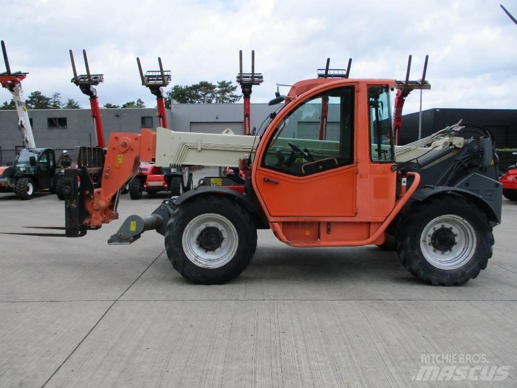 JLG 3512 (791) Teleskopik yükleyiciler